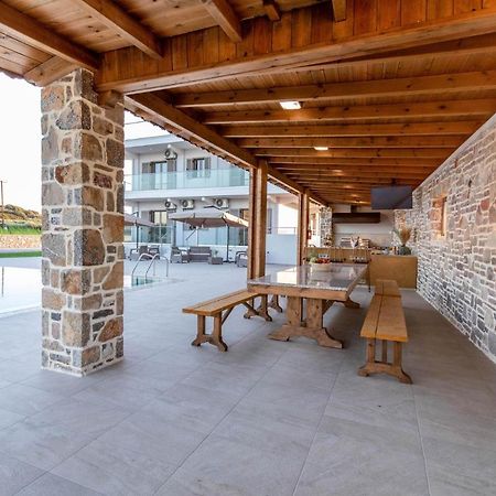 Ktima Kritikos Villa Paradisi  Ngoại thất bức ảnh
