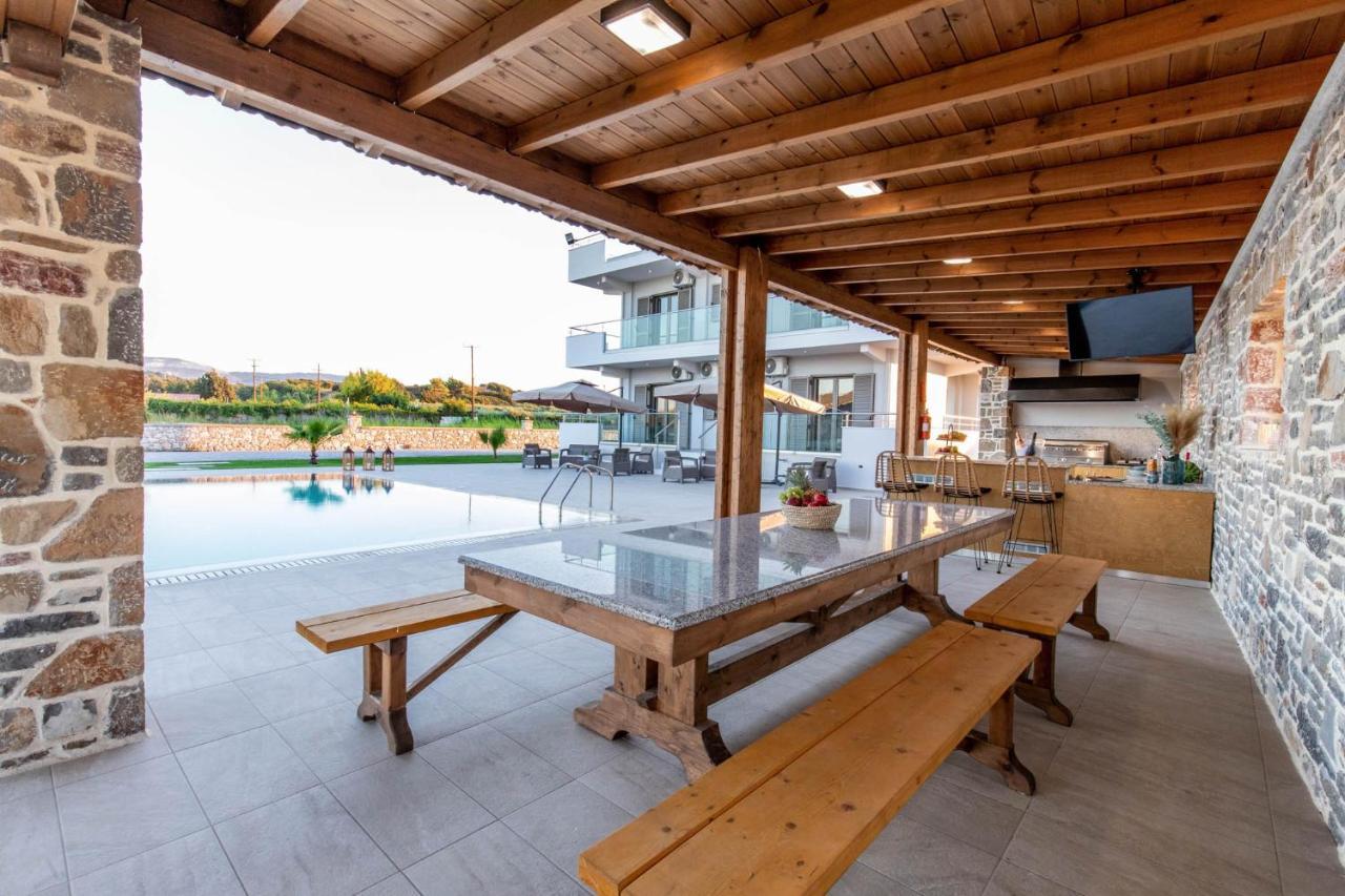 Ktima Kritikos Villa Paradisi  Ngoại thất bức ảnh