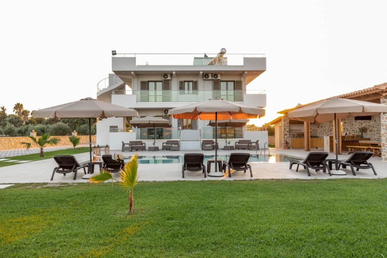 Ktima Kritikos Villa Paradisi  Ngoại thất bức ảnh