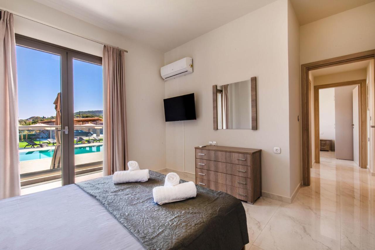 Ktima Kritikos Villa Paradisi  Ngoại thất bức ảnh