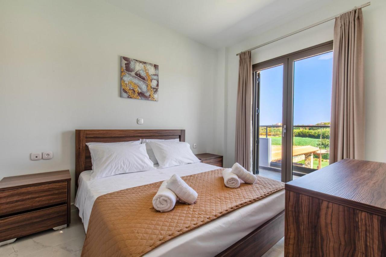 Ktima Kritikos Villa Paradisi  Ngoại thất bức ảnh