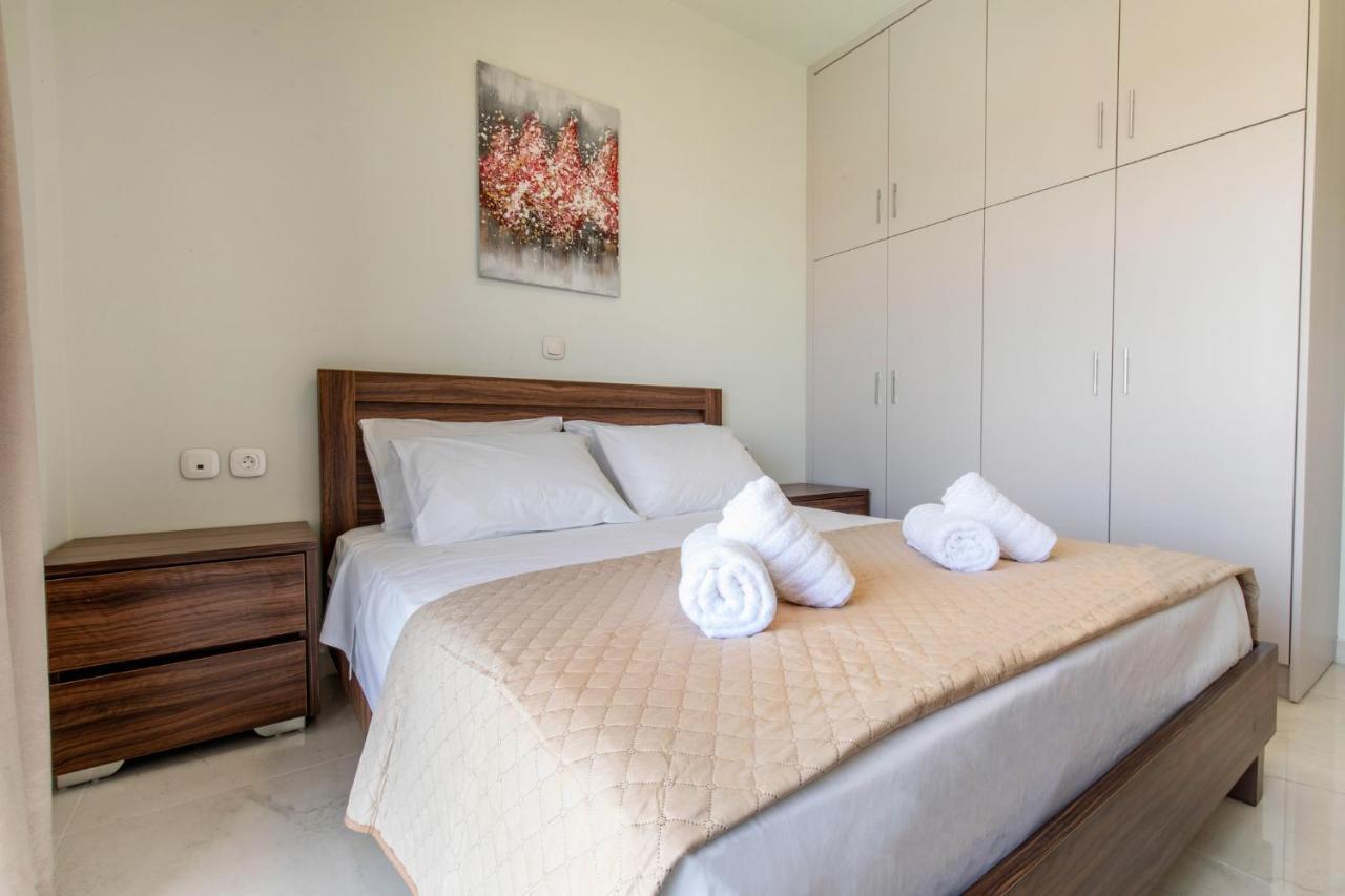 Ktima Kritikos Villa Paradisi  Ngoại thất bức ảnh
