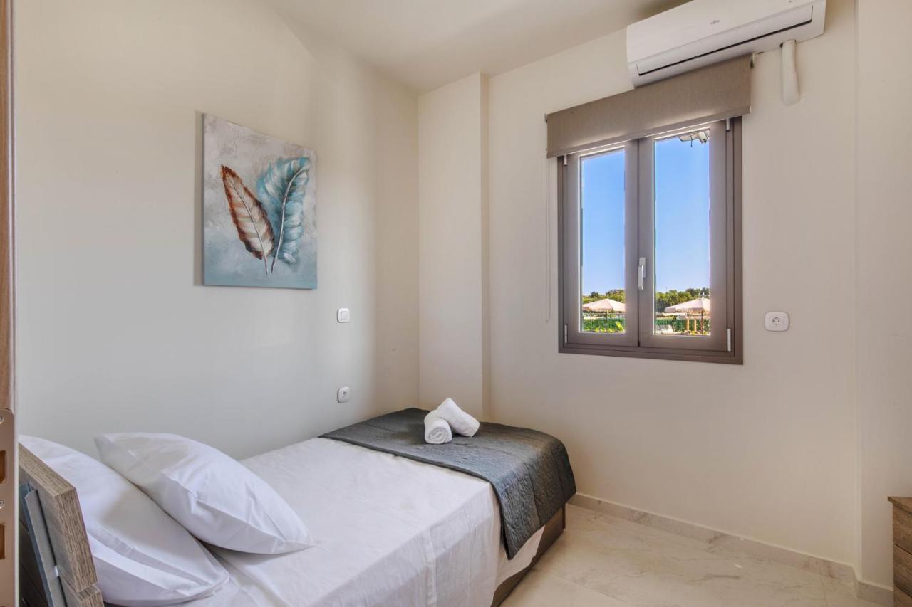 Ktima Kritikos Villa Paradisi  Ngoại thất bức ảnh
