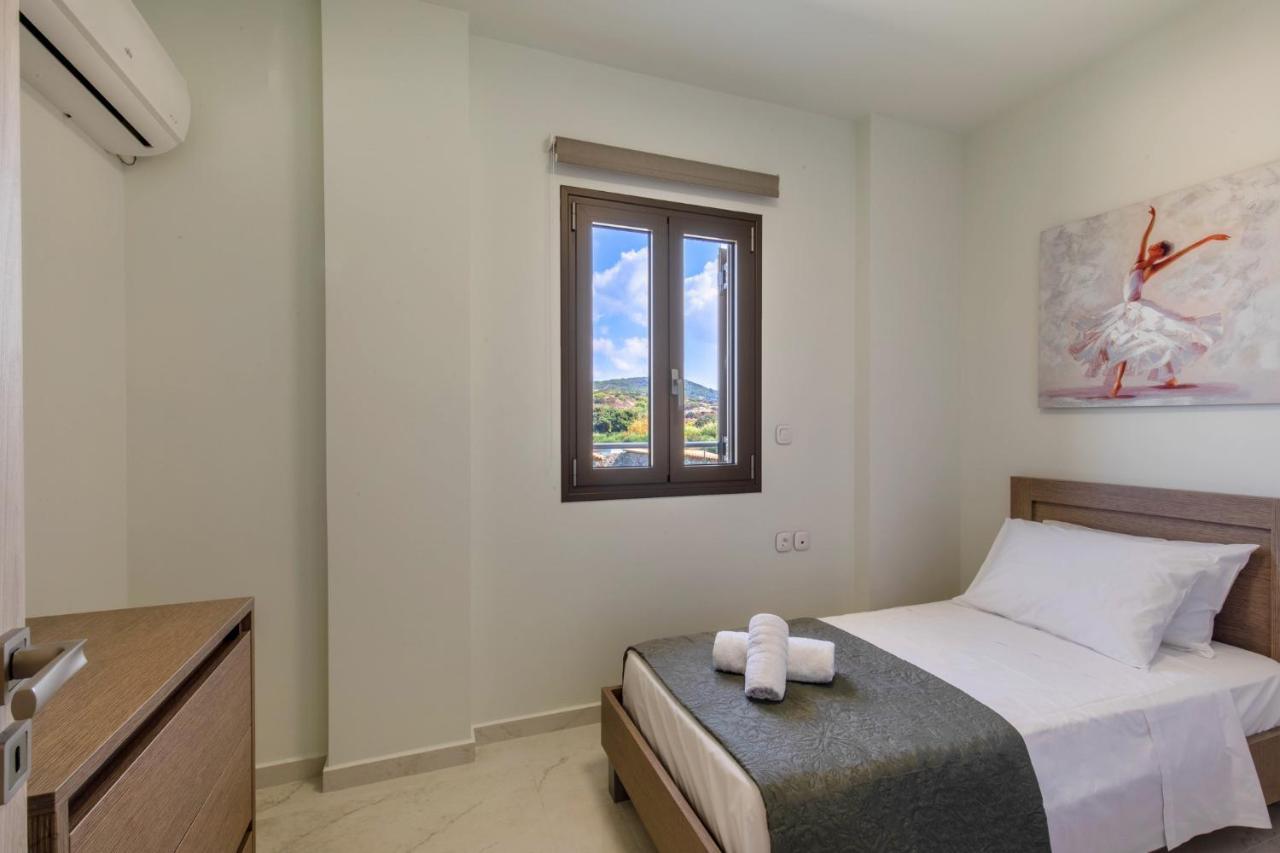Ktima Kritikos Villa Paradisi  Ngoại thất bức ảnh