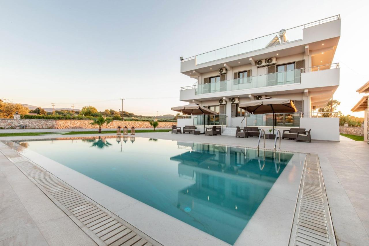 Ktima Kritikos Villa Paradisi  Ngoại thất bức ảnh