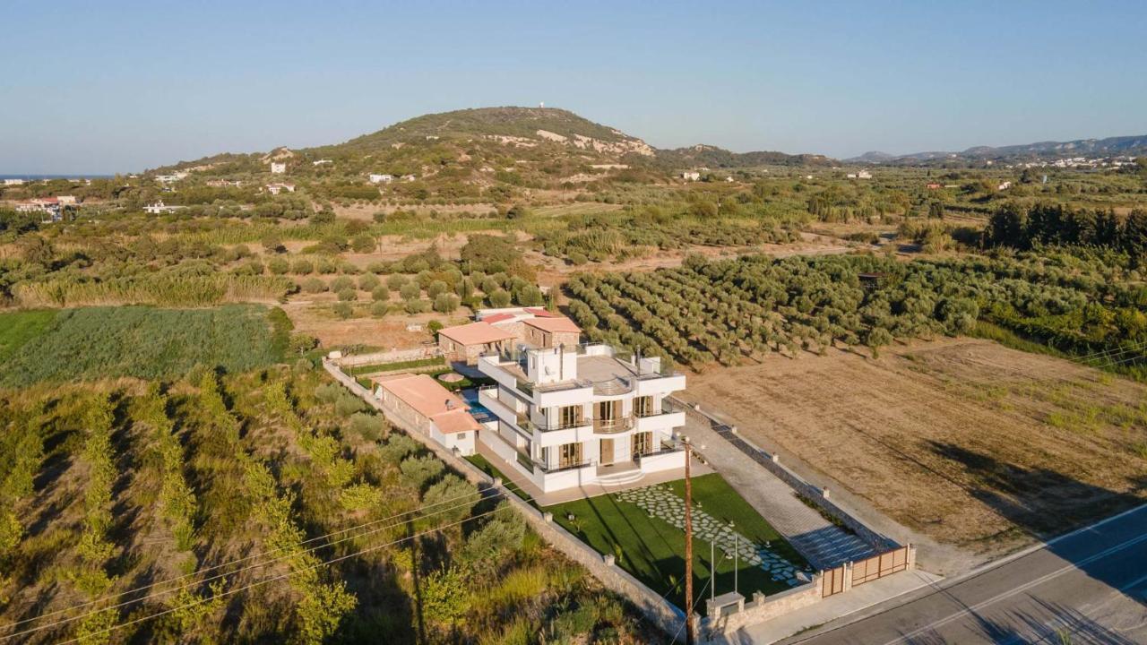 Ktima Kritikos Villa Paradisi  Ngoại thất bức ảnh