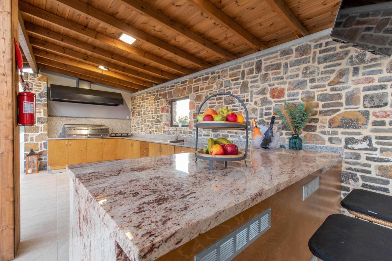 Ktima Kritikos Villa Paradisi  Ngoại thất bức ảnh