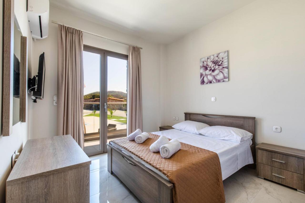 Ktima Kritikos Villa Paradisi  Ngoại thất bức ảnh