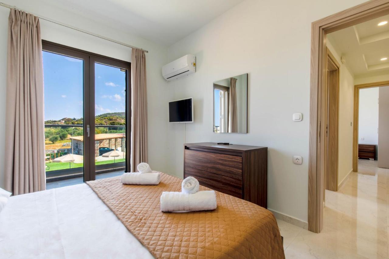 Ktima Kritikos Villa Paradisi  Ngoại thất bức ảnh