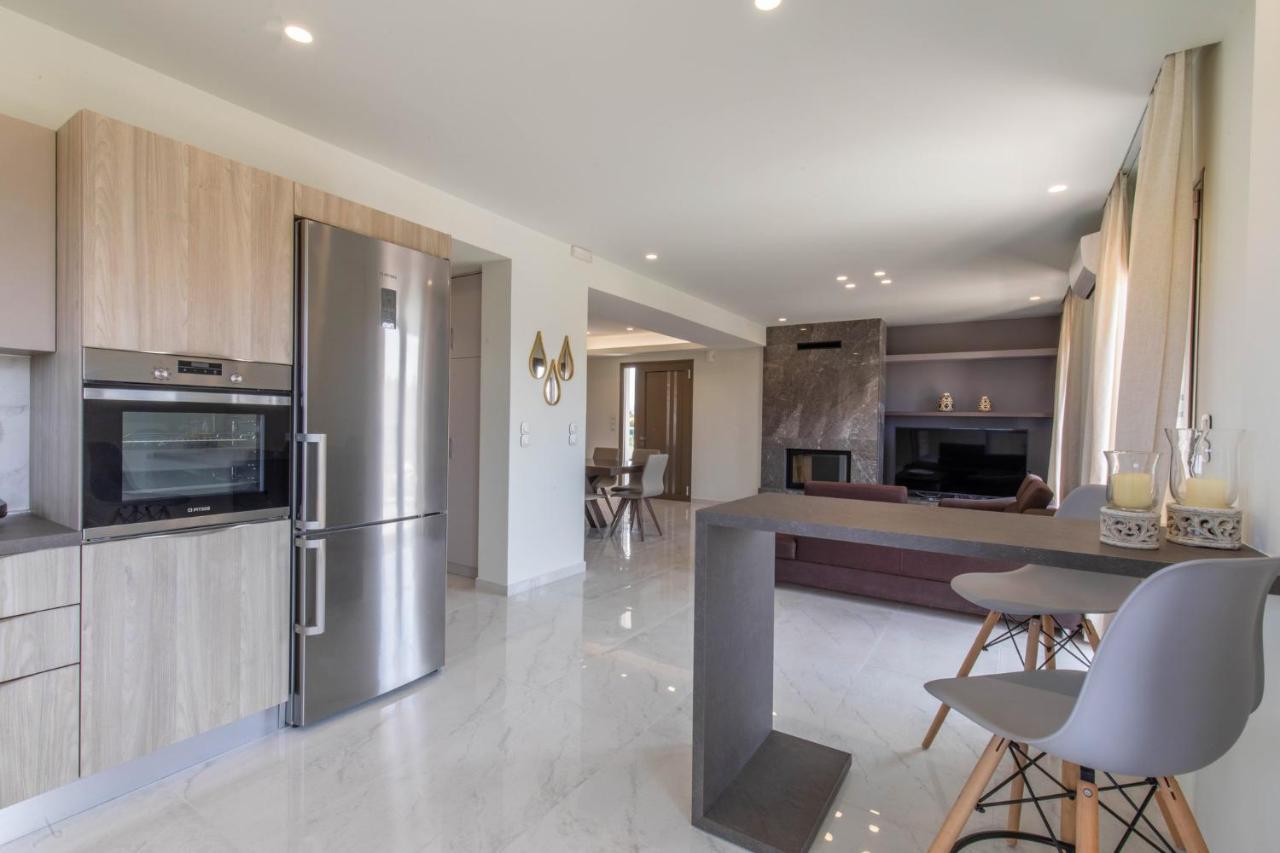 Ktima Kritikos Villa Paradisi  Ngoại thất bức ảnh