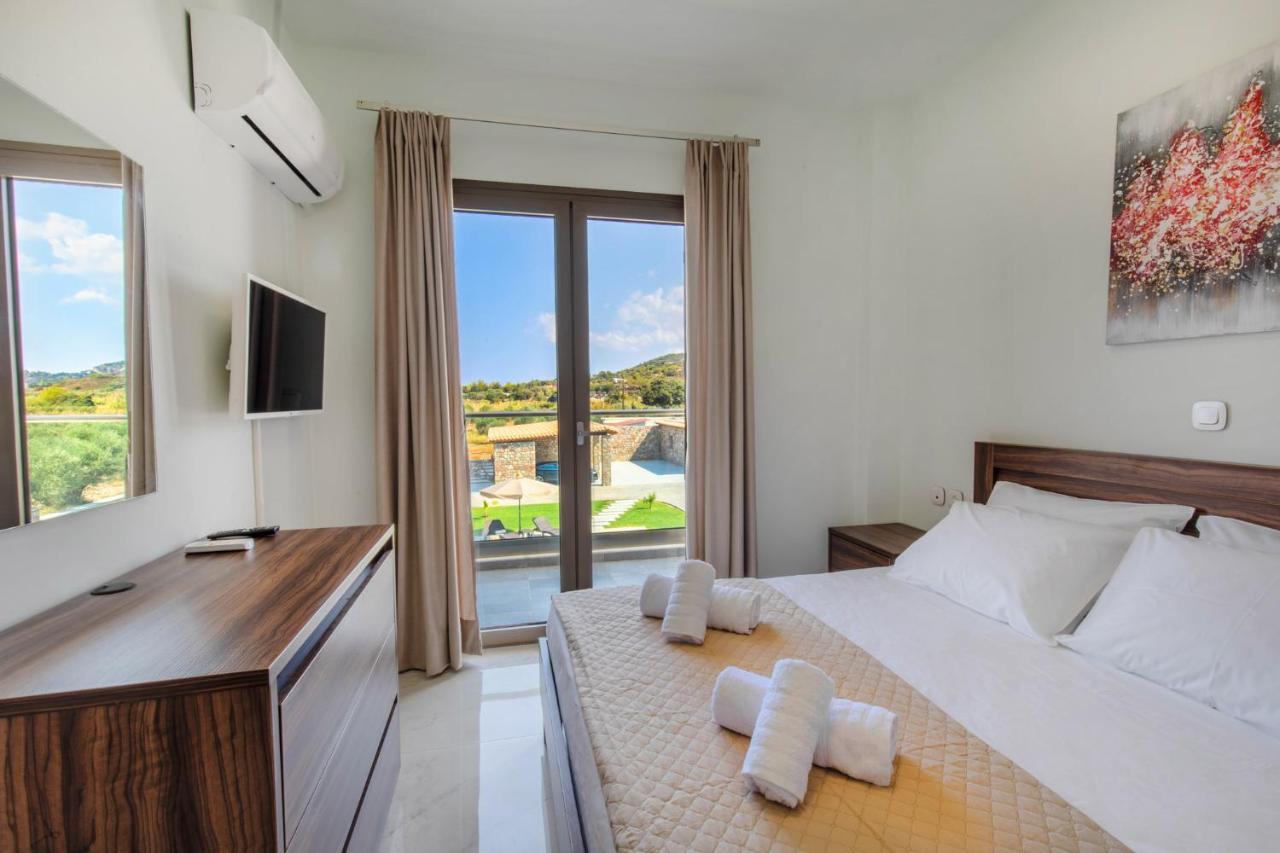 Ktima Kritikos Villa Paradisi  Ngoại thất bức ảnh