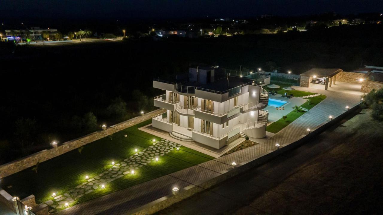 Ktima Kritikos Villa Paradisi  Ngoại thất bức ảnh