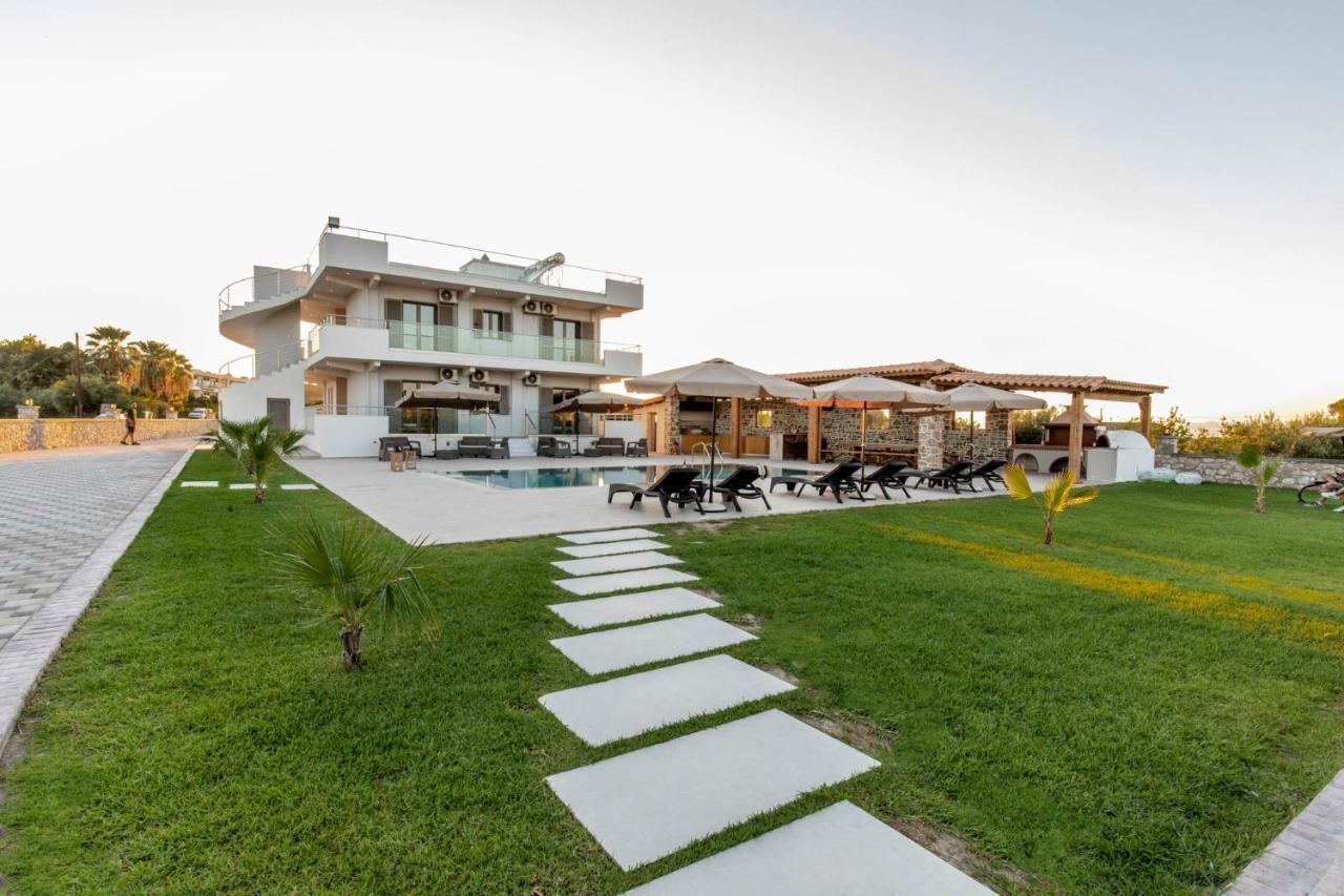 Ktima Kritikos Villa Paradisi  Ngoại thất bức ảnh