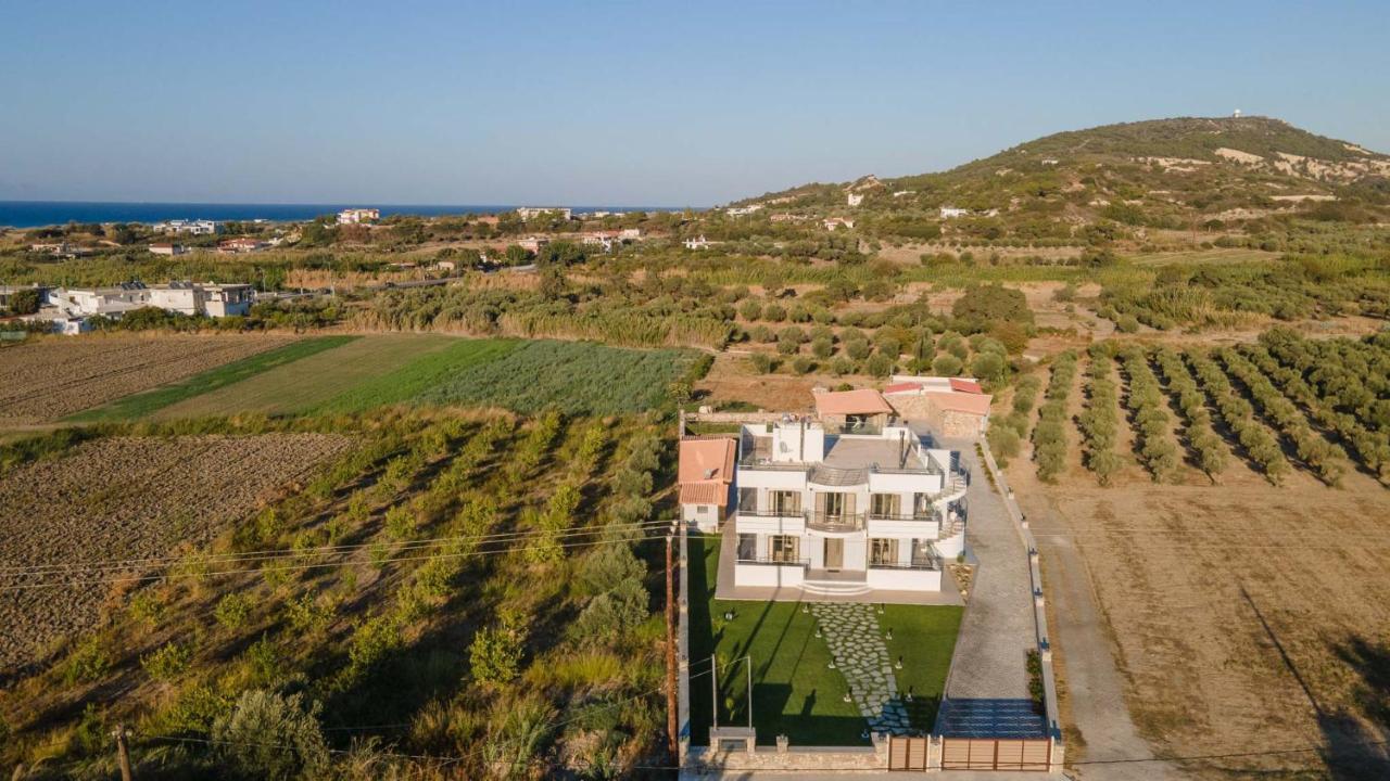 Ktima Kritikos Villa Paradisi  Ngoại thất bức ảnh