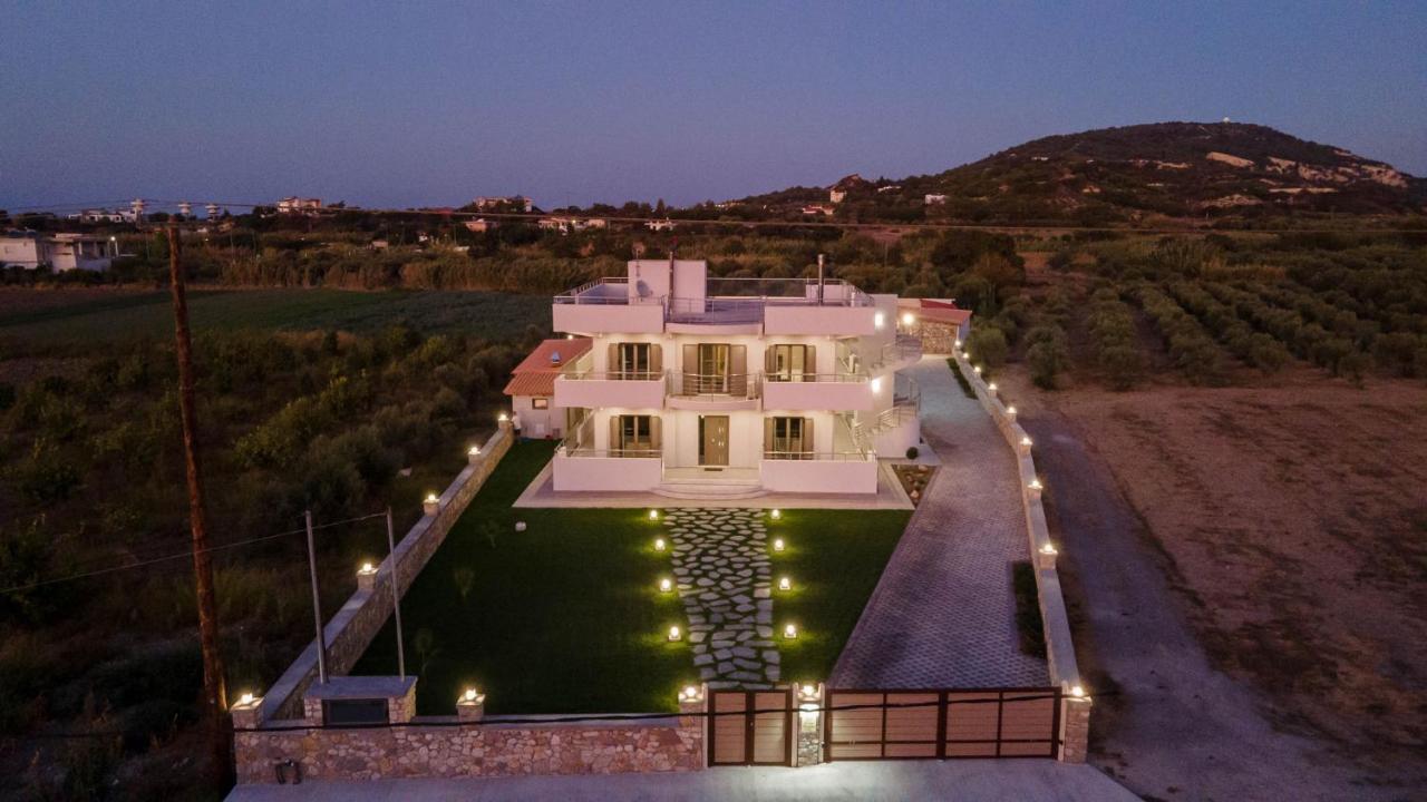Ktima Kritikos Villa Paradisi  Ngoại thất bức ảnh