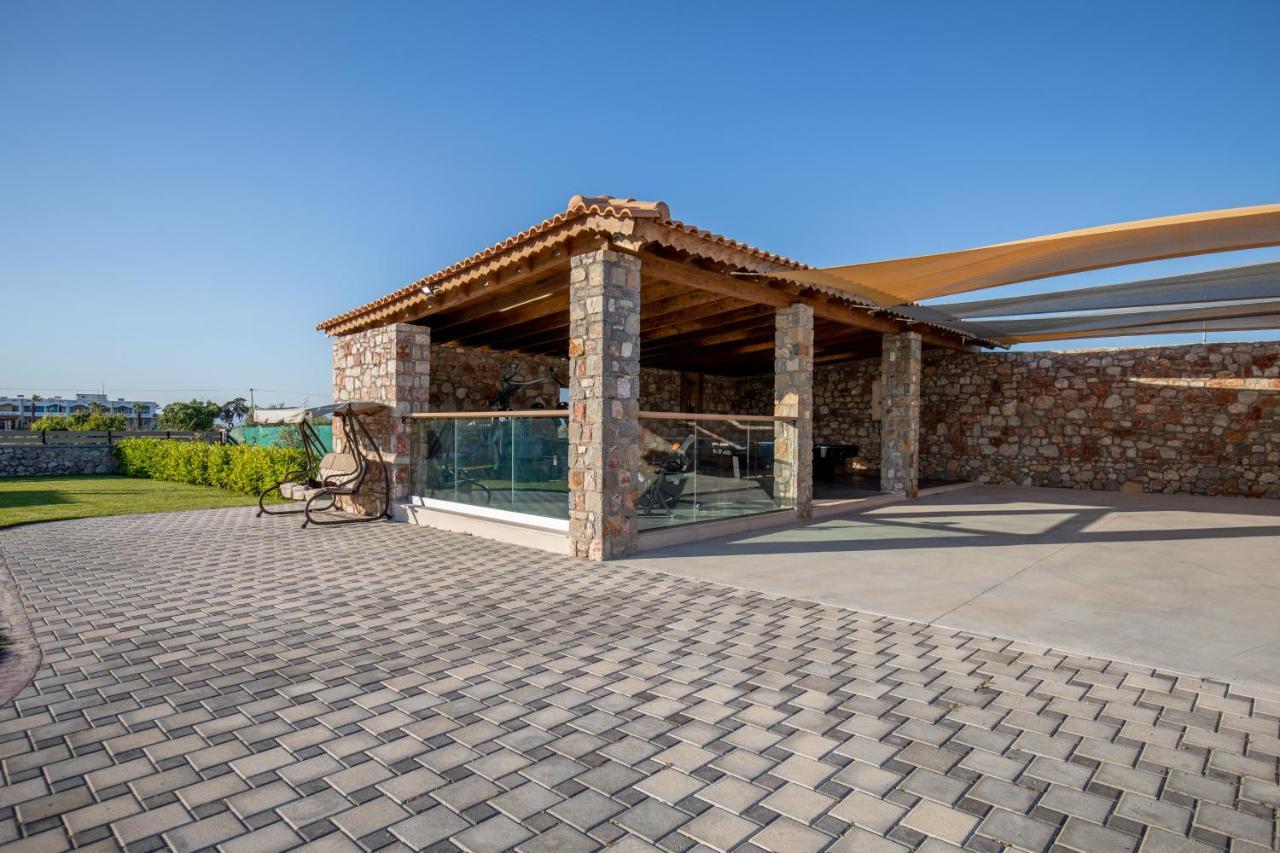 Ktima Kritikos Villa Paradisi  Ngoại thất bức ảnh