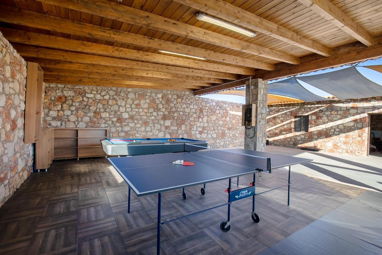 Ktima Kritikos Villa Paradisi  Ngoại thất bức ảnh